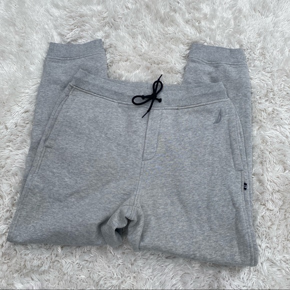 ✨3/$13✨ Nautica Gray Joggers - Picture 4 of 9